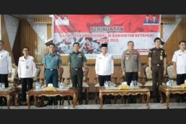 Sekda Ketapang tegaskan peringatan Hari Veteran bukan sekadar serimonial