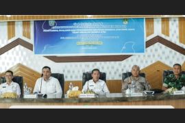 Wabup Ketapang kukuhkan Tim Kerja GARDA ATS Ketapang