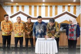 Pemkab Ketapang Dorong Pembentukan Pos Bantuan Hukum Desa dan Kelurahan
