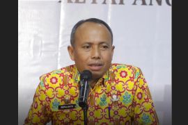 Sekda Kabupaten Ketapang buka sosialisasi pembinaan ideologi Pancasila