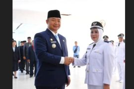 Bupati Ketapang sampaikan sepuluh pesan untuk 41 Kades yang dilantiknya