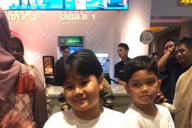 Film "Cyber Bullying" di Makassar disambut antusias warga