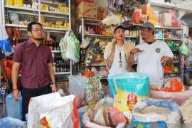 Polresta Tanjungpinang temukan harga beras di atas HET