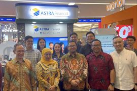 Astra Financial dukung literasi keuangan di Finexpo 2025 Surabaya