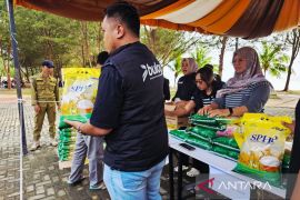 Pemprov Kepri fasilitasi pasar murah di Natuna