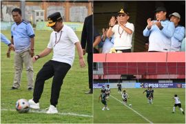 Final Turnamen Sepak Bola Gubernur Cup 2025, pertemukan tim terbaik