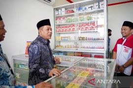 Kopdes Merah Putih Metuk di Jateng buka lini bisnis klinik fisioterapi dan gigi