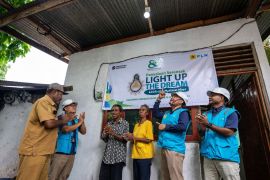 PT PLN Papua dan Papua Barat: 204 warga prasejahtera dapat sambungan gratis