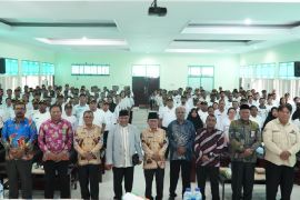 Kemenag Papua siapkan PPPK menadi ASN profesional berkarakter