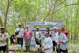 TJSL: ANTARA Jaga Bumi, Lestarikan Pesisir untuk Generasi