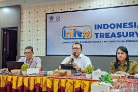 Kemenkeu: Realisasi belanja pada APBN NTT 2025 mencapai Rp23,14 triliun.