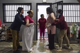 Razia lapas perempuan Jambi antisipasi peredaran narkoba