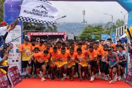 Pemkab Jayawijaya apresiasi lomba lari digelar PT PLN UIW Papua dan Papua Barat