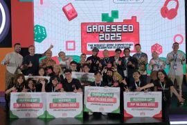 Indonesian ministry powers up creative talents with Gameseed 2025