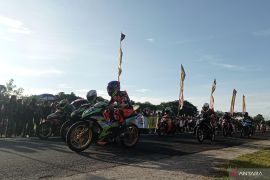 Sirkuit Kandi laboratorium uji daya tahan dan kecepatan atlet otomotif regional - nasional