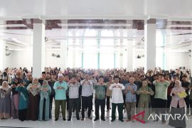 Begini pandangan Rektor UIN Syahada Padangsidimpuan terhadap konsep Ekotologi