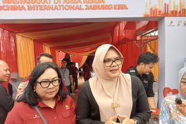 Bupati Tanjabtim apresiasi pemeriksaan kesehatan dan pengobatan gratis SKK Migas PetroChina untuk masyarakat