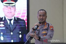 Polisi Bangka Barat giatkan sosialisasi cegah kekerasan anak