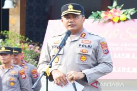 Polres Tanah Laut kerahkan ratusan personel amankan Porprov XII Kalsel