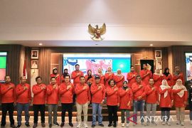 Fery Afrianto nahkodai Kagama Babel periode 2025--2030