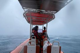 Balita hilang di Pulau Saboyan Mamuju