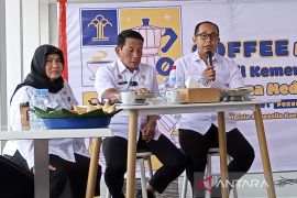 Kemenkum Sulsel mencatat 97 permohonan paten hingga September 2025