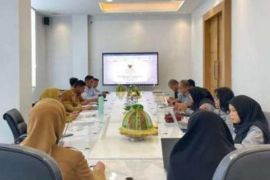 Kemenkum Sulsel harmonisasi 114 rancangan produk hukum daerah