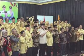 Fadly Amran kukuhkan Pengurus IKTDPP Kota dan Kabupaten Solok masa bakti 2025-2030