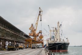 Petrokimia Gresik perkuat efisiensi energi dan dekarbonisasi pelabuhan