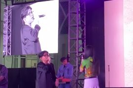 Anti Angin Angin Club Fest Bejo Jahe Merah sapa masyarakat Indonesia