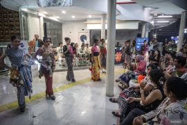 Tosari Fashion Week tampilkan 12 brand Wastra Nusantara