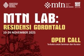 Gorontalo jadi tuan rumah MTN Lab: Residensi 2025