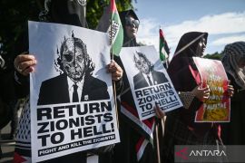 PBB kecam rencana Israel perluas kendali wilayah Gaza