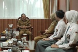 Wabup ingatkan Peserta Diklat Pakibraka Ketapang jaga nama baik daerah