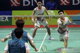 Ganda putra Raymond/Joaquin minta penggemar turunkan ekspektasi