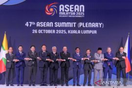 Presiden Prabowo tandatangani deklarasi penerimaan Timor-Leste anggota ASEAN