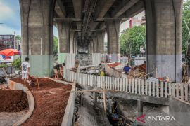 Gubernur DKI: Revitalisasi ruang publik tak sepenuhnya bergantung pada APBD