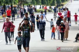 Kiat menjaga kesehatan tubuh di tengah polusi dan perubahan cuaca