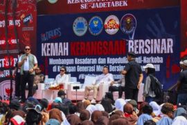 Indonesia's BNN warns of rising drug distribution targeting students