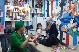 ISPA di Kota Tanjungpinang capai 20.488  kasus hingga September