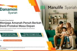 Manulife Syariah Indonesia dan Danamon Syariah sinergi melalui Proteksi Prima Berkah bantu lindungi masa depan keluarga Indonesia
