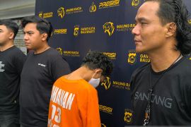 Polisi Tangerang tangkap pelaku curanmor yang kedapatan miliki sabu