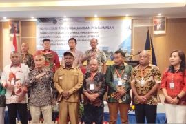 Otoritas Bandara Wilayah X memperkuat pengawasan keselamatan operasi penerbangan