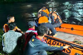 SAR Samarinda temukan satu anak meninggal di sungai