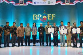 Tiga upaya BRIEF: BI Bengkulu dorong investasi, ekspor, dan pariwisata