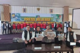 Polda Bengkulu tetapkan 15 tersangka dalam dua kasus korupsi