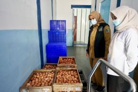 Bupati Ipuk ingatkan SPPG utamakan kualitas makanan program MBG