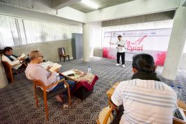 Banyuwangi bangun literasi sastra lewat lomba puisi