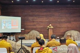Pemkab Natuna gelar pelatihan penanganan kasus kekerasan pada perempuan