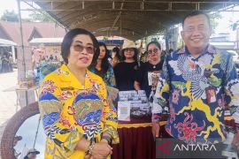 Pemkab dorong pelaku UMKM Gumas gunakan QRIS